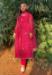 Picture of Marvelous Georgette Light Pink Readymade Salwar Kameez