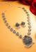 Picture of Statuesque Grey Necklace Set