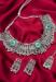 Picture of Graceful Dim Gray Necklace Set