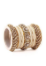 Picture of Resplendent Burly Wood Bangle