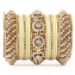 Picture of Charming Light Golden Rod Yellow Bangle