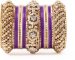 Picture of Comely Purple Bangle
