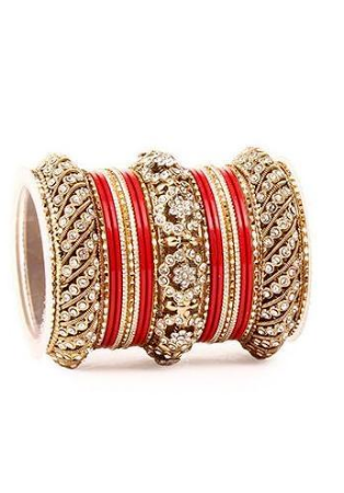 Picture of Amazing Red Bangle