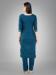 Picture of Comely Cotton Midnight Blue Readymade Salwar Kameez