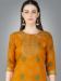 Picture of Sightly Cotton Golden Rod Readymade Salwar Kameez