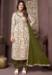 Picture of Marvelous Rayon Azure Readymade Salwar Kameez