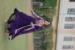 Picture of Good Looking Georgette Purple Readymade Gown