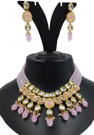 Picture of Gorgeous Thistle Necklace Set