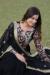 Picture of Fine Georgette Black Readymade Gown