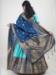 Picture of Excellent Silk Pale Turquoise Lehenga Choli