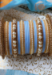 Picture of Statuesque Steel Blue Bangle