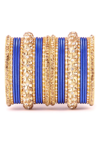 Picture of Marvelous Royal Blue Bangle
