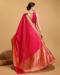 Picture of Sublime Silk Light Pink Saree