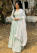 Picture of Marvelous Georgette Beige Readymade Gown