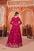 Picture of Ravishing Silk Light Pink Anarkali Salwar Kameez