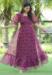 Picture of Stunning Georgette Brown Kurtis & Tunic