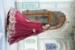 Picture of Grand Chiffon Maroon Readymade Gown