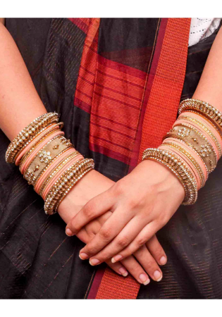 Picture of Excellent Rosy Brown Bracelets