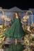 Picture of Radiant Georgette Sea Green Readymade Gown