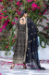 Picture of Beautiful Georgette Black Readymade Gown