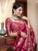 Picture of Pleasing Silk Light Pink Saree