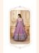 Picture of Marvelous Georgette Grey Readymade Gown
