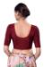 Picture of Taking Chiffon Maroon Designer Blouse
