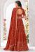 Picture of Shapely Georgette Brown Readymade Lehenga Choli