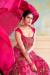 Picture of Wonderful Georgette Deep Pink Readymade Lehenga Choli