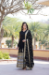 Picture of Ideal Georgette Black Readymade Gown