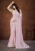 Picture of Stunning Silk Thistle Saree
