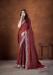 Picture of Enticing Silk Sienna Saree