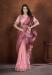 Picture of Sublime Silk Pale Violet Red Saree