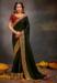 Picture of Charming Satin Maroon Saree