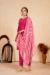 Picture of Comely Silk Deep Pink Readymade Salwar Kameez