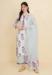 Picture of Wonderful Cotton Off White Readymade Salwar Kameez