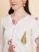 Picture of Excellent Cotton Off White Readymade Salwar Kameez