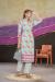 Picture of Appealing Cotton Light Steel Blue Kurtis & Tunic