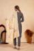 Picture of Enticing Silk Dim Gray Readymade Salwar Kameez