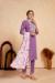 Picture of Statuesque Silk Orchid Readymade Salwar Kameez