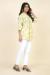 Picture of Lovely Rayon Beige Kurtis & Tunic