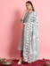 Picture of Superb Rayon Rosy Brown Readymade Salwar Kameez