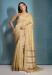 Picture of Delightful Silk Burly Wood Saree