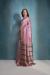 Picture of Well Formed Silk Rosy Brown Saree