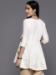 Picture of Lovely Crepe Off White Kurtis & Tunic
