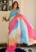 Picture of Excellent Georgette Off White Saree