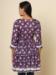 Picture of Well Formed Cotton Dim Gray Kurtis & Tunic