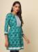 Picture of Beauteous Cotton Rosy Brown Kurtis & Tunic