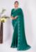 Picture of Ideal Silk Teal Saree