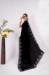 Picture of Gorgeous Silk Black Saree
